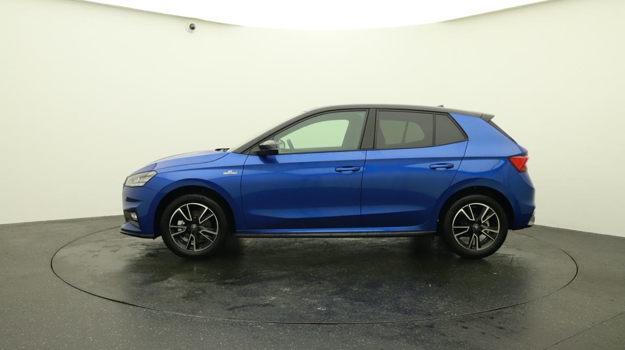 SKODA Fabia 1.0 TSI Monte Carlo DSG-showroom-element-1