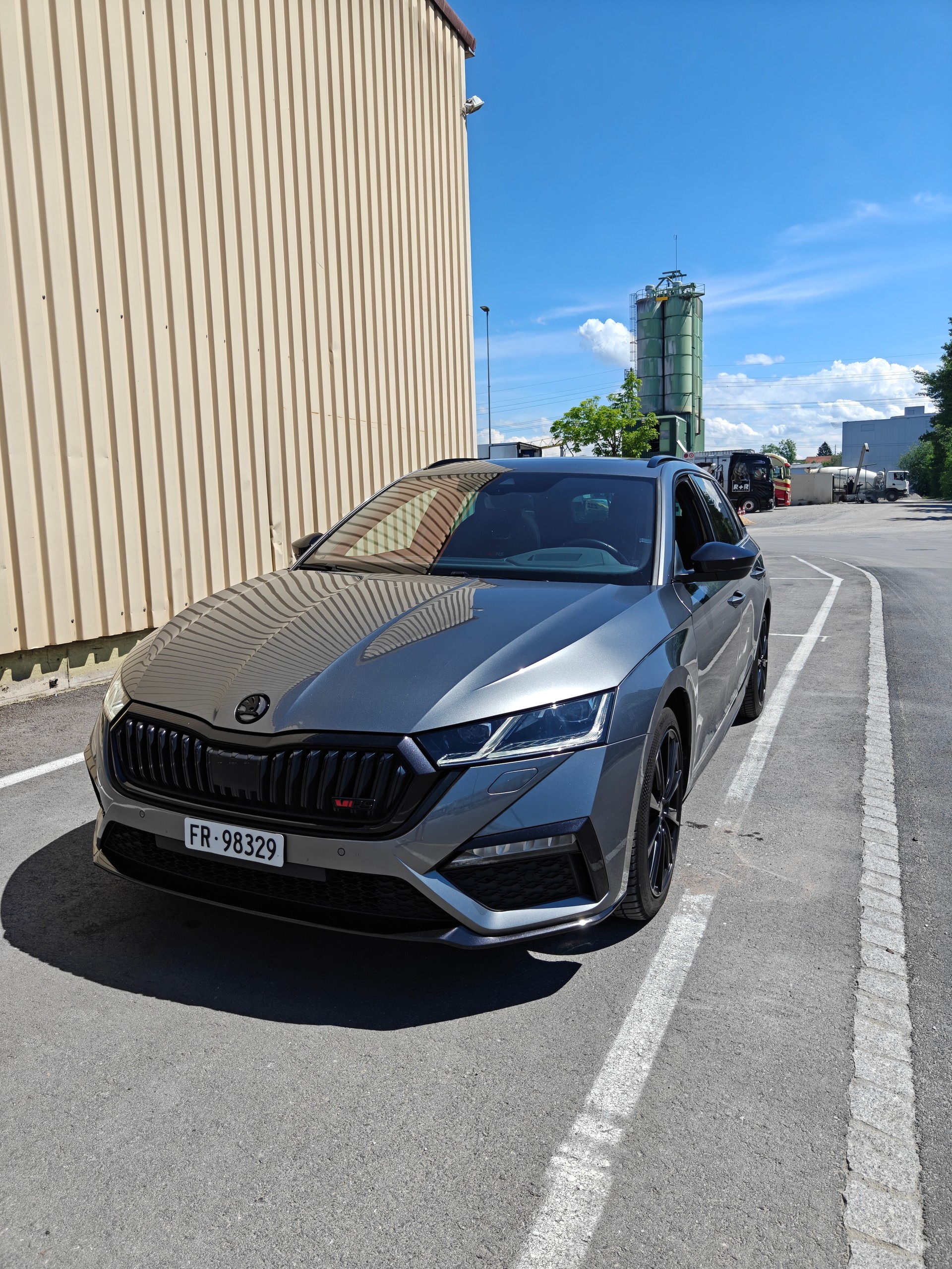 SKODA 2.0 TSI RS DSG-image-0
