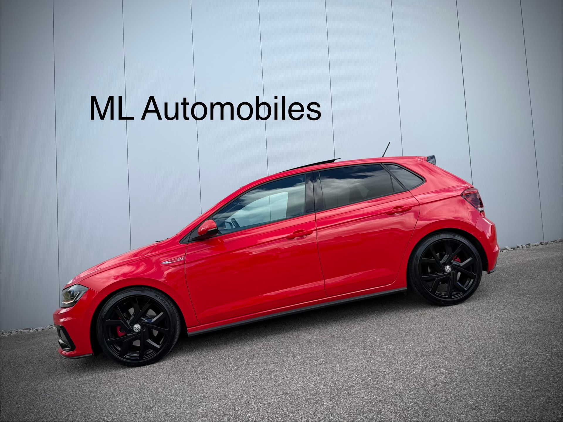 VW Polo 2.0 TSI GTI DSG-image-0