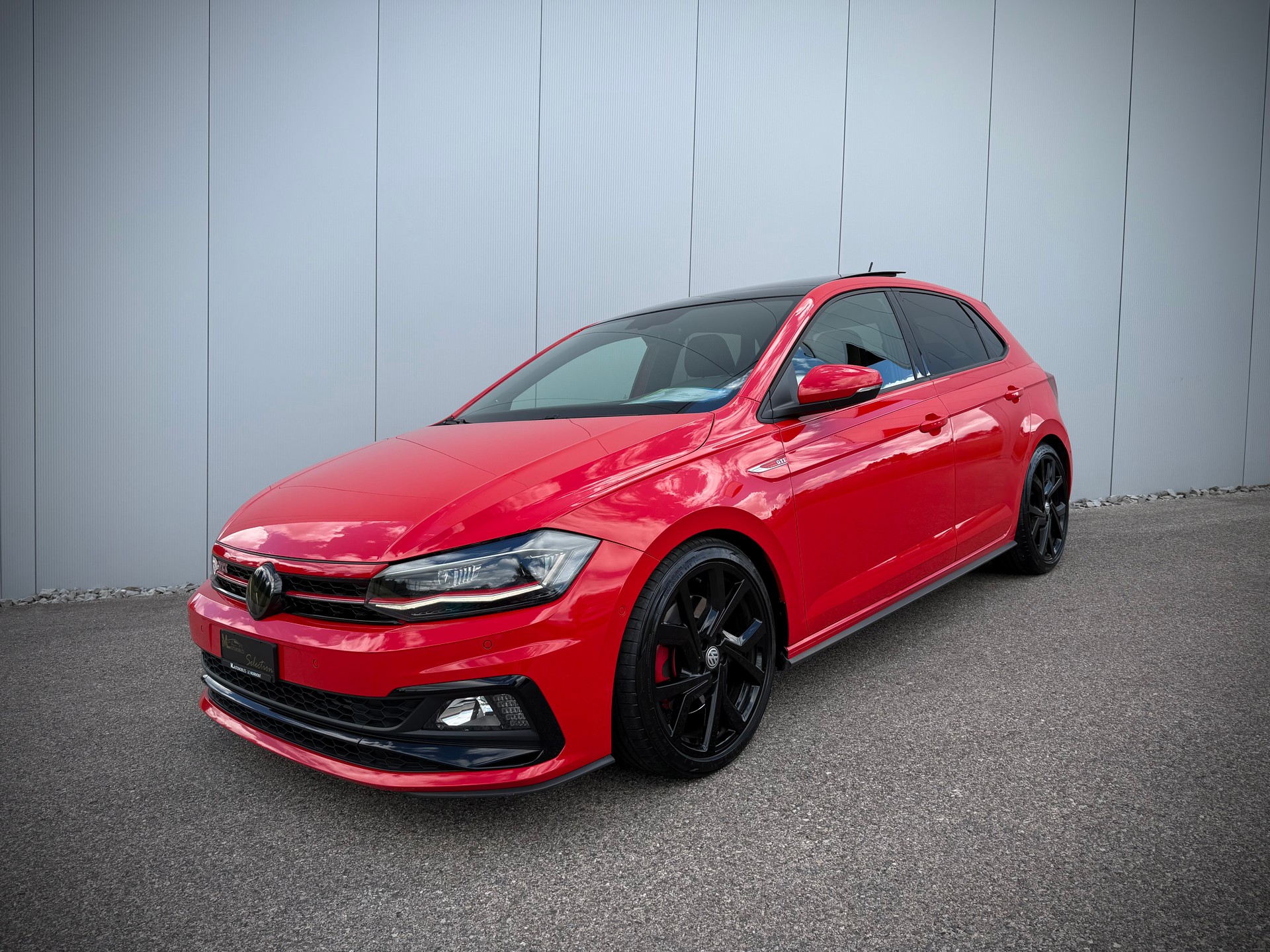 VW Polo 2.0 TSI GTI DSG-image-1