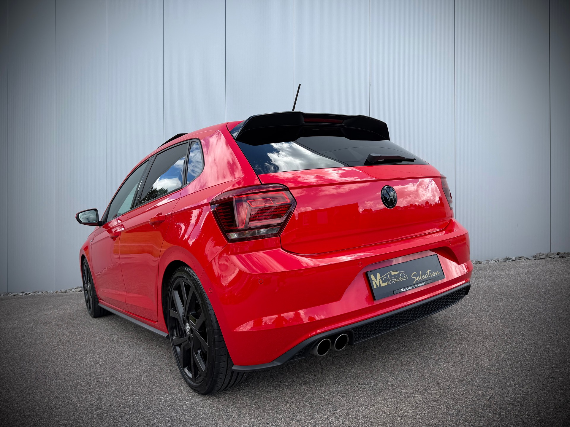 VW Polo 2.0 TSI GTI DSG-image-3