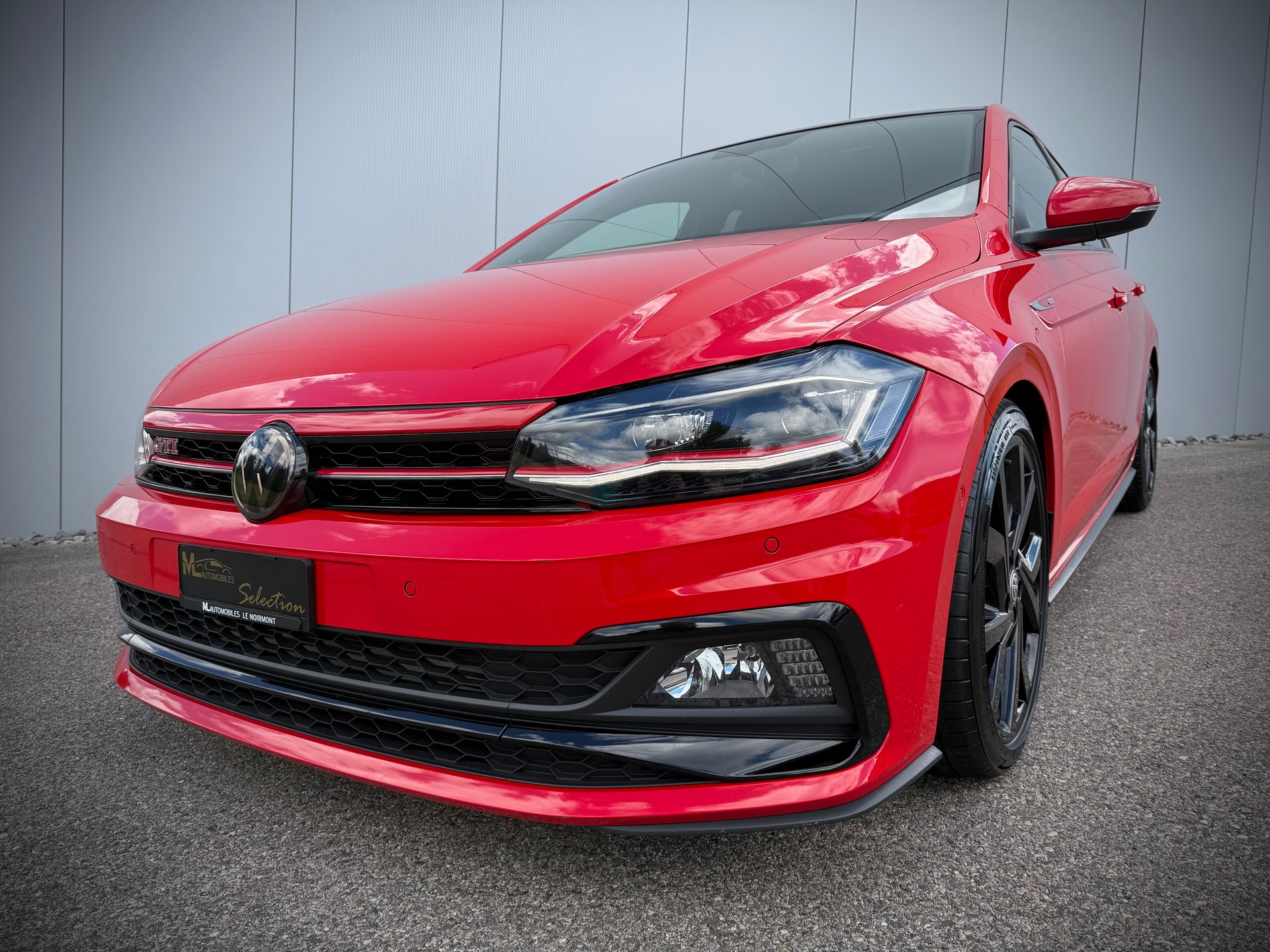 VW Polo 2.0 TSI GTI DSG-image-2