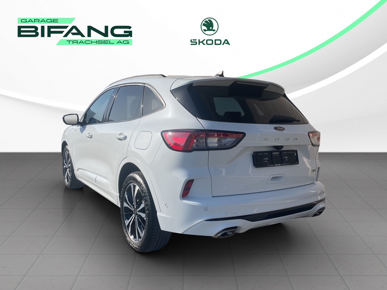 FORD Kuga 2.5 PHEV ST-Line X 2WD-image-3