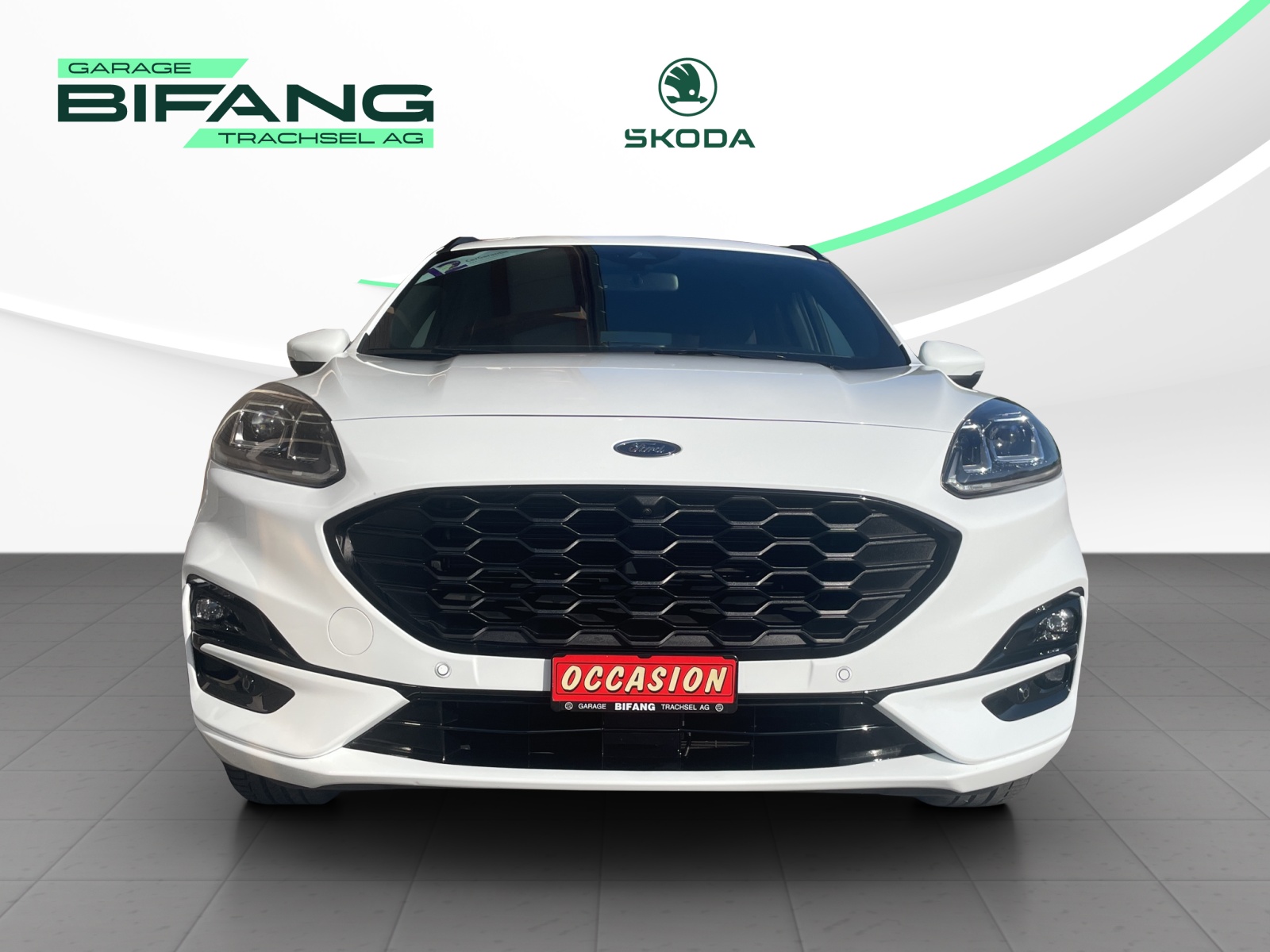 FORD Kuga 2.5 PHEV ST-Line X 2WD-image-1
