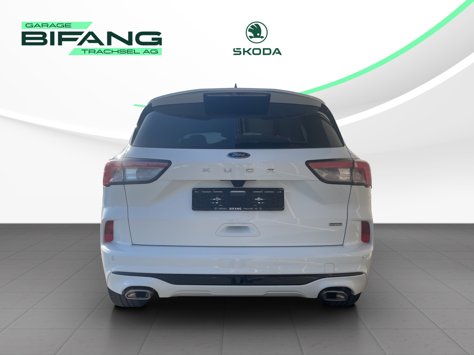 FORD Kuga 2.5 PHEV ST-Line X 2WD-image-4
