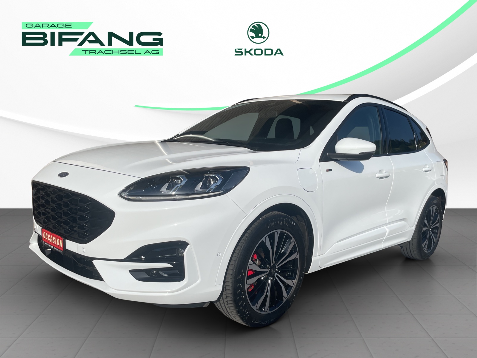 FORD Kuga 2.5 PHEV ST-Line X 2WD-image-0