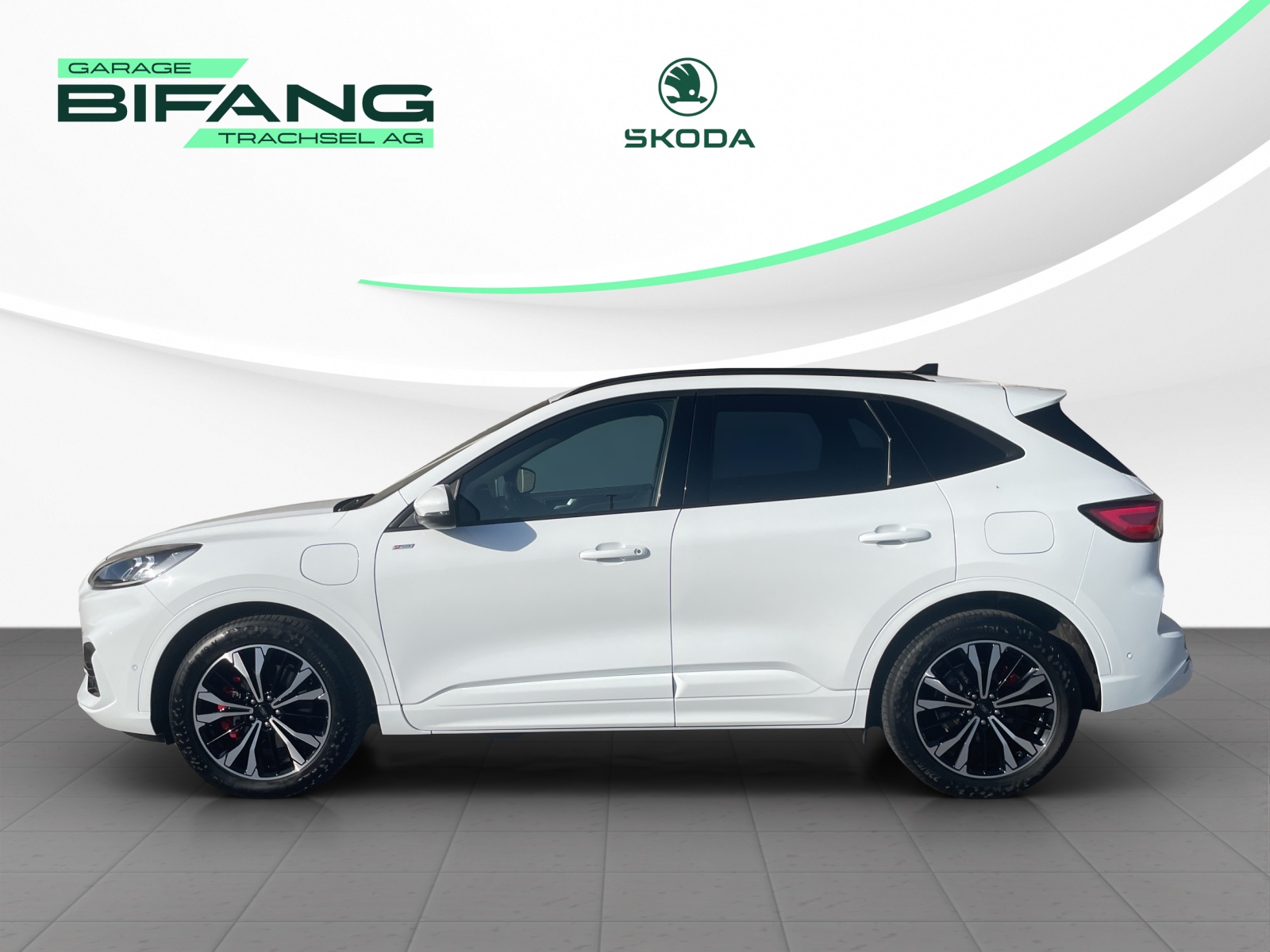 FORD Kuga 2.5 PHEV ST-Line X 2WD-image-2