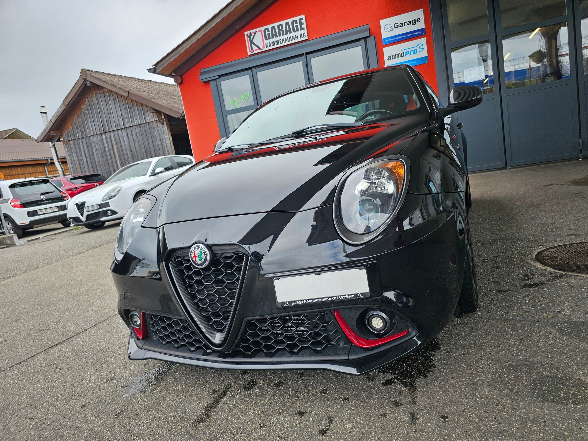 ALFA ROMEO MiTo 1.4 TB Veloce TCT-image-0