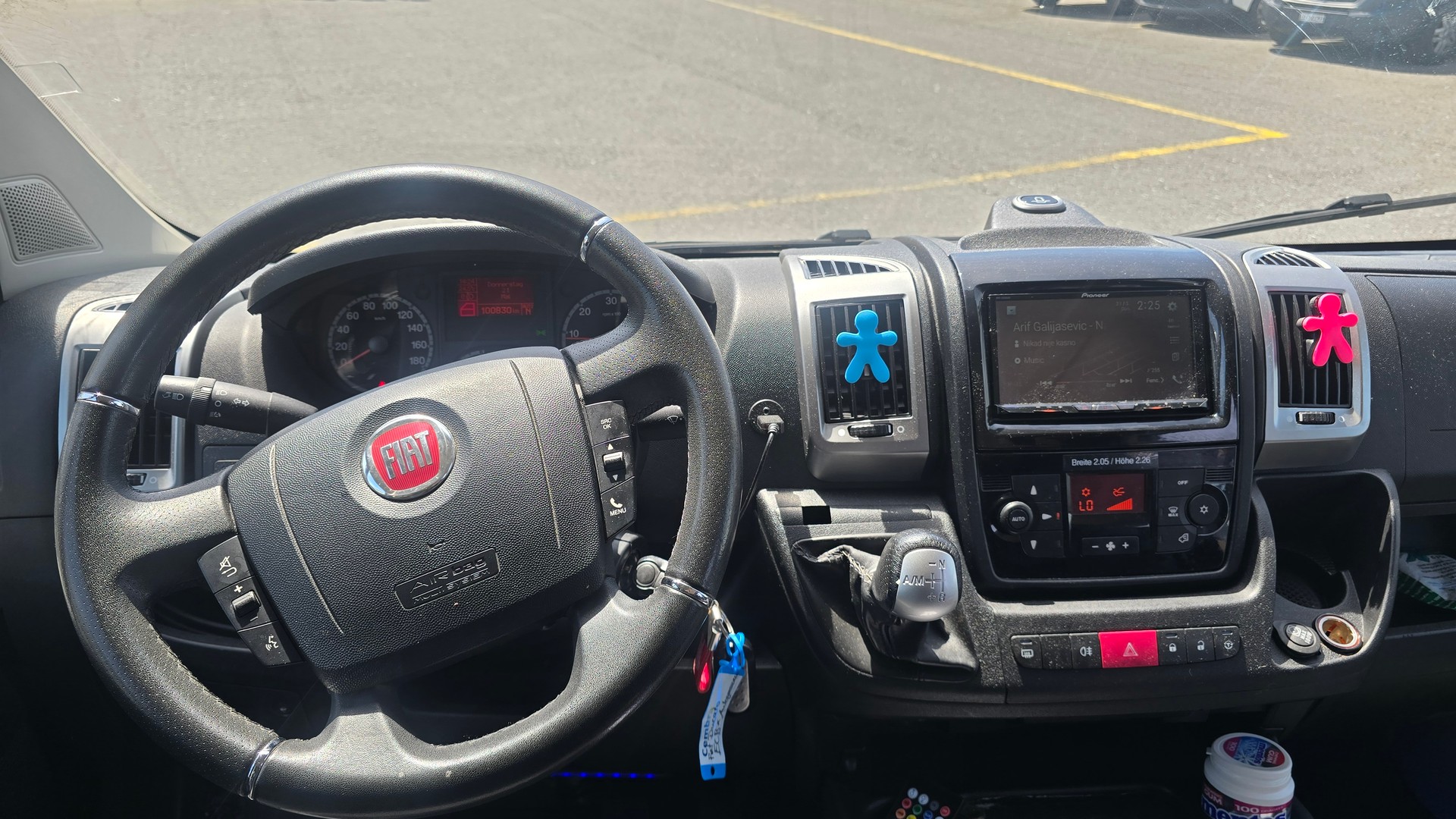 FIAT Ducato 11 Panorama 3.0 MJ Comfort Matic-image-10