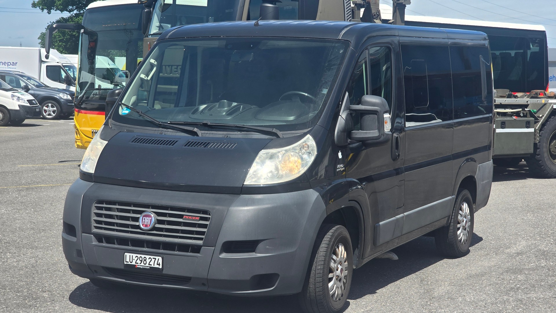 FIAT Ducato 11 Panorama 3.0 MJ Comfort Matic-image-3