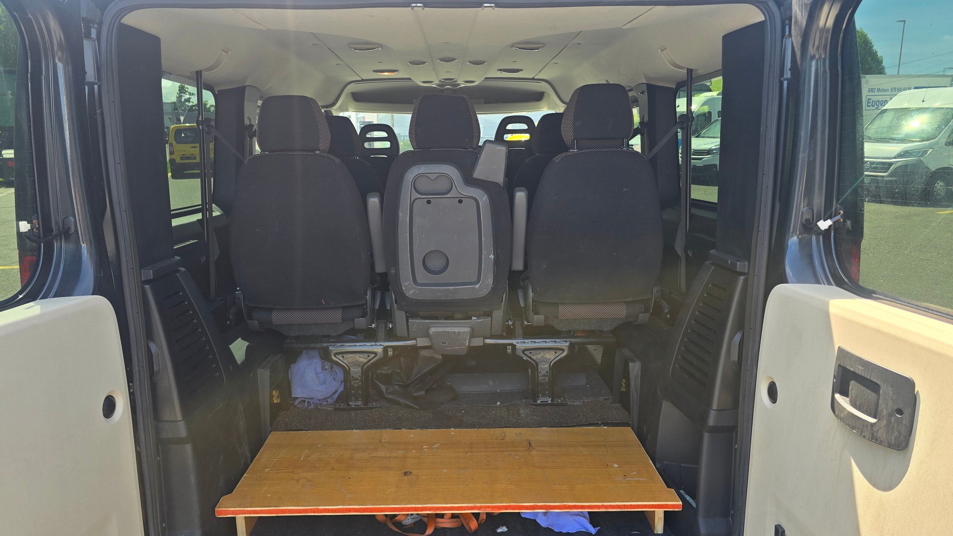 FIAT Ducato 11 Panorama 3.0 MJ Comfort Matic-image-6