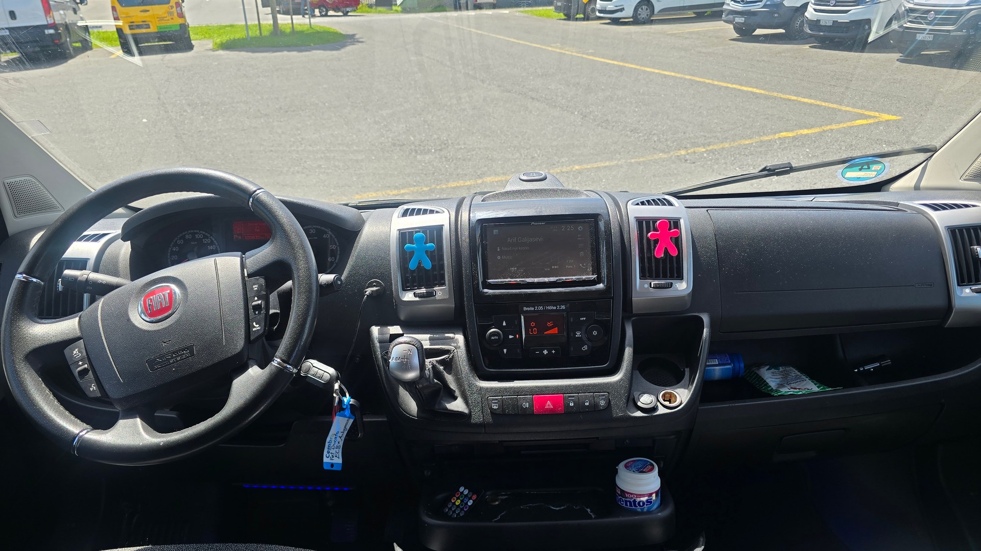 FIAT Ducato 11 Panorama 3.0 MJ Comfort Matic-image-11
