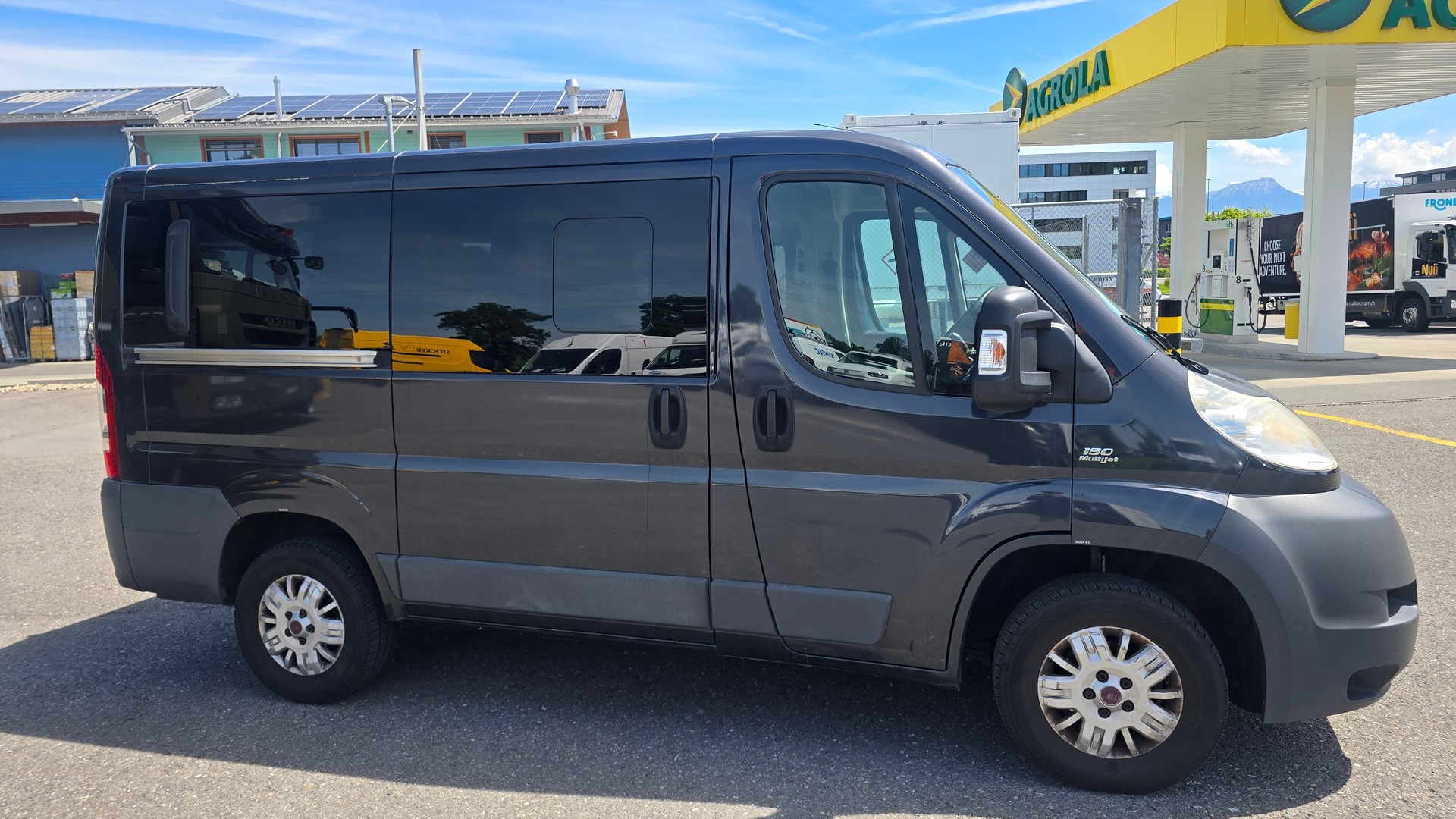 FIAT Ducato 11 Panorama 3.0 MJ Comfort Matic-image-7