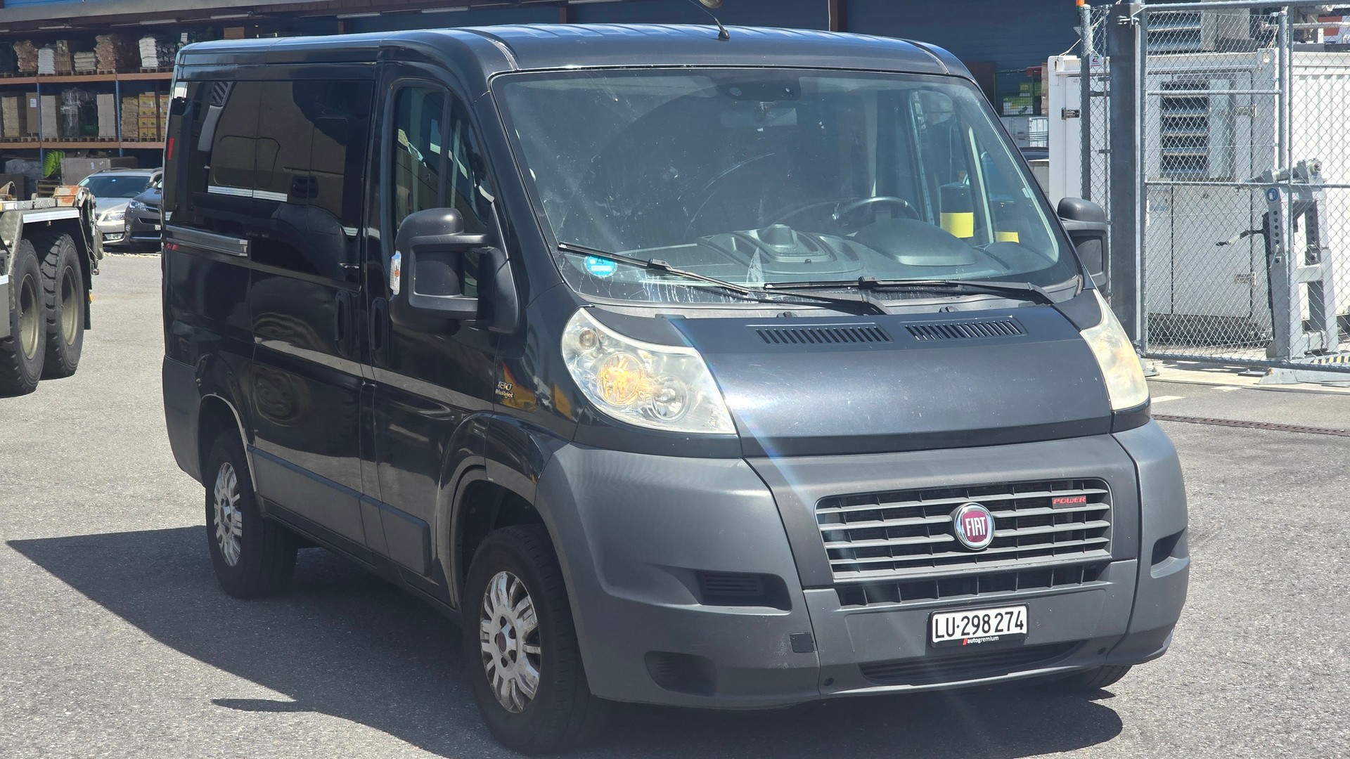 FIAT Ducato 11 Panorama 3.0 MJ Comfort Matic-image-0