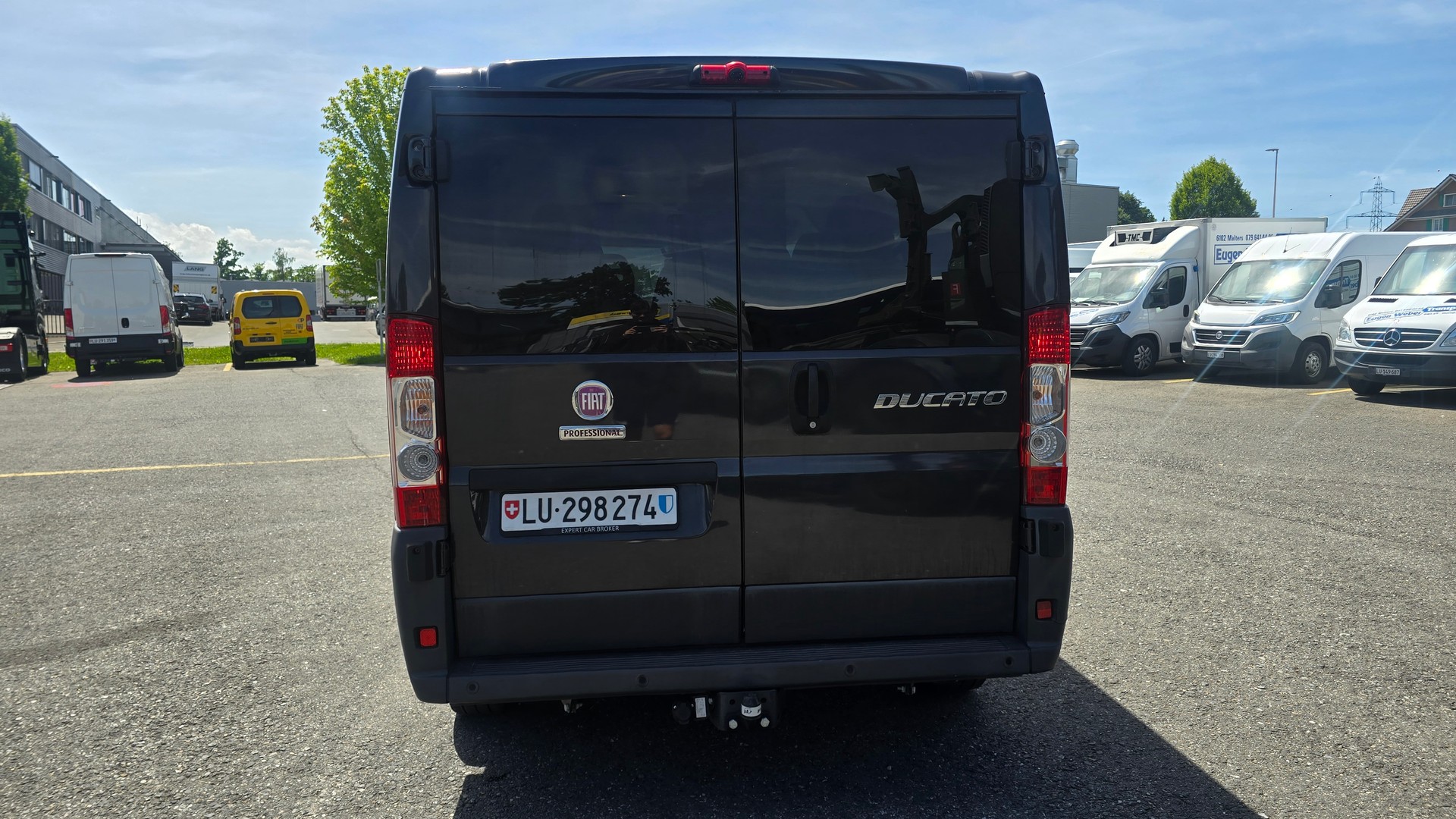 FIAT Ducato 11 Panorama 3.0 MJ Comfort Matic-image-5