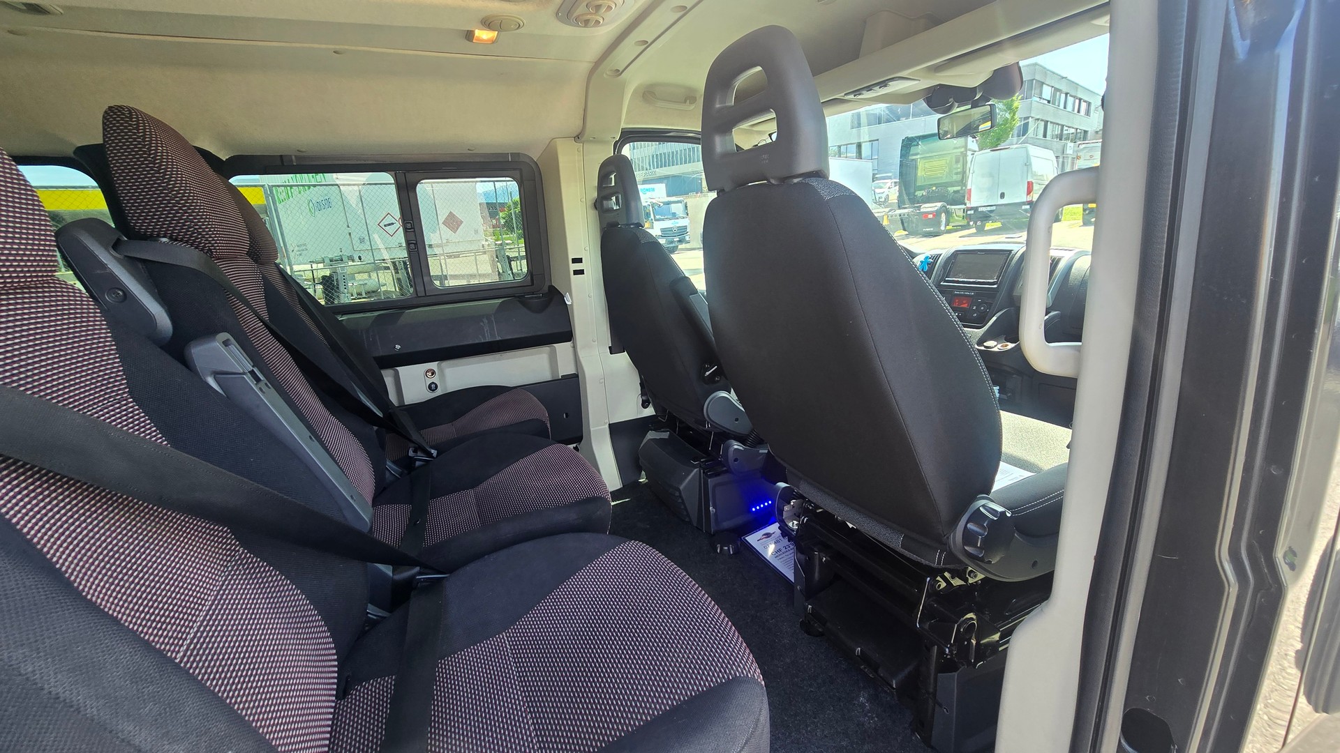 FIAT Ducato 11 Panorama 3.0 MJ Comfort Matic-image-8