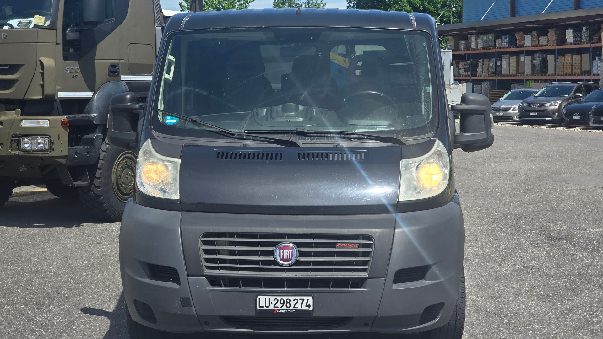 FIAT Ducato 11 Panorama 3.0 MJ Comfort Matic-image-2