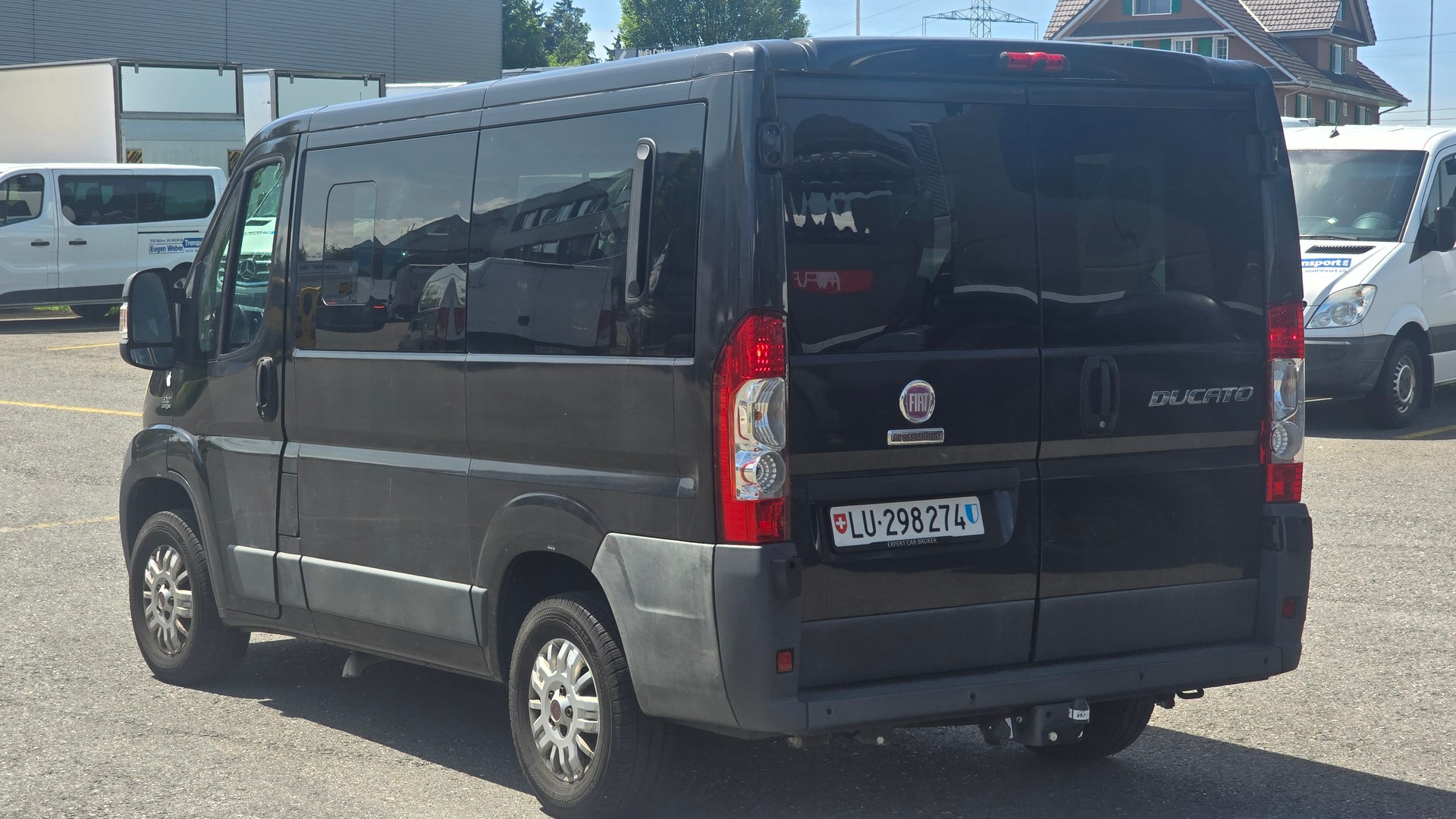 FIAT Ducato 11 Panorama 3.0 MJ Comfort Matic-image-4