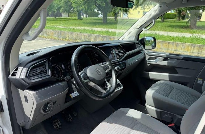 VW T6.1 California 2.0 TDI Ocean Edition Liberty-image-5