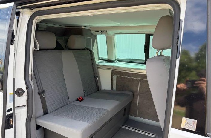 VW T6.1 California 2.0 TDI Ocean Edition Liberty-image-6