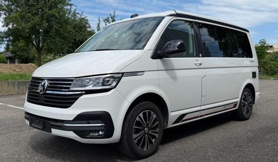 VW T6.1 California 2.0 TDI Ocean Edition Liberty-image-0