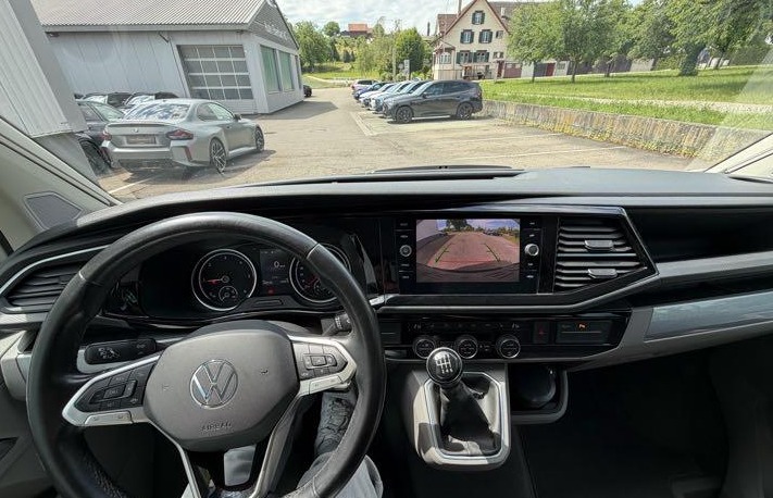 VW T6.1 California 2.0 TDI Ocean Edition Liberty-image-4