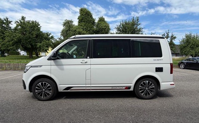 VW T6.1 California 2.0 TDI Ocean Edition Liberty-image-1