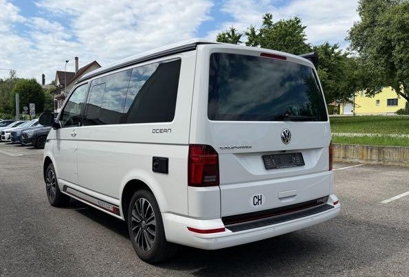VW T6.1 California 2.0 TDI Ocean Edition Liberty-image-2