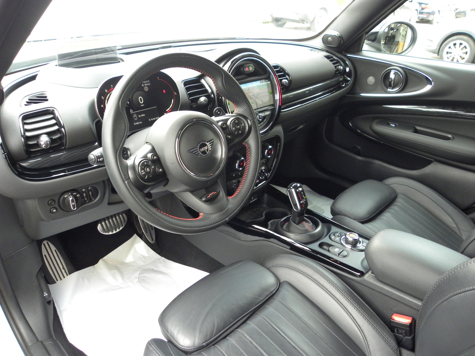 MINI Clubman Cooper John Cooper Works ALL4 Steptronic-image-6