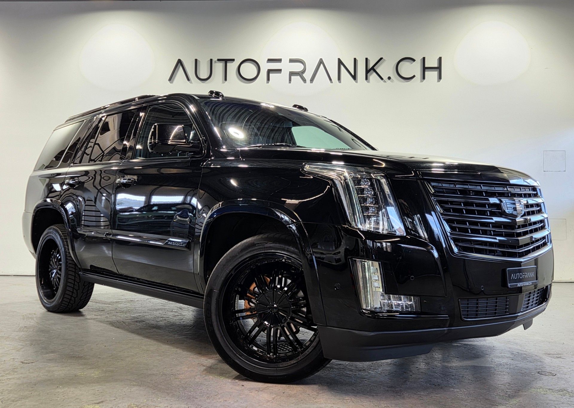 CADILLAC Escalade 6.2 V8 Platinum-image-0