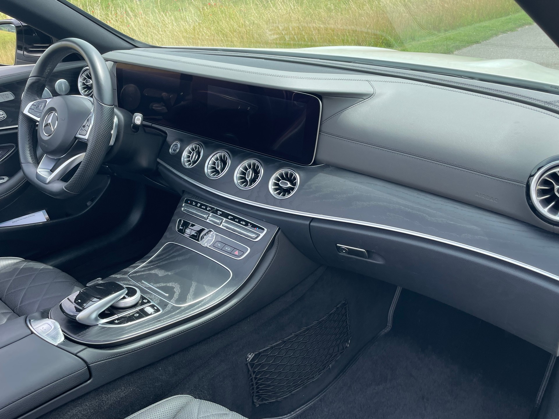 MERCEDES-BENZ E 400 Cabriolet AMG Line 4 Matic 9G-Tronic-image-10
