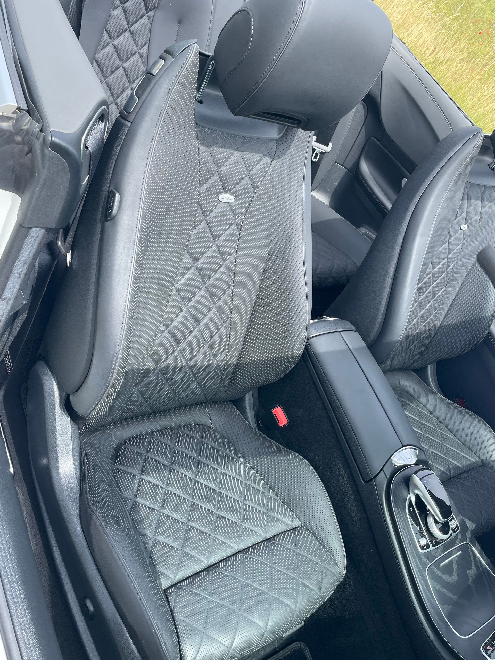 MERCEDES-BENZ E 400 Cabriolet AMG Line 4 Matic 9G-Tronic-image-12