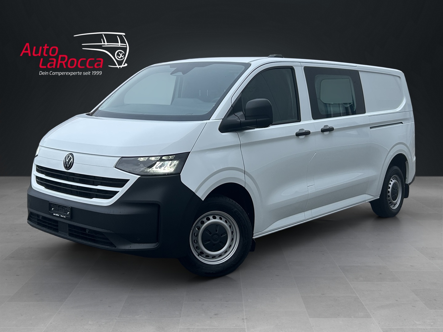 VW Transporter 2.0 TDI 4Motion Lang Automat-image-0