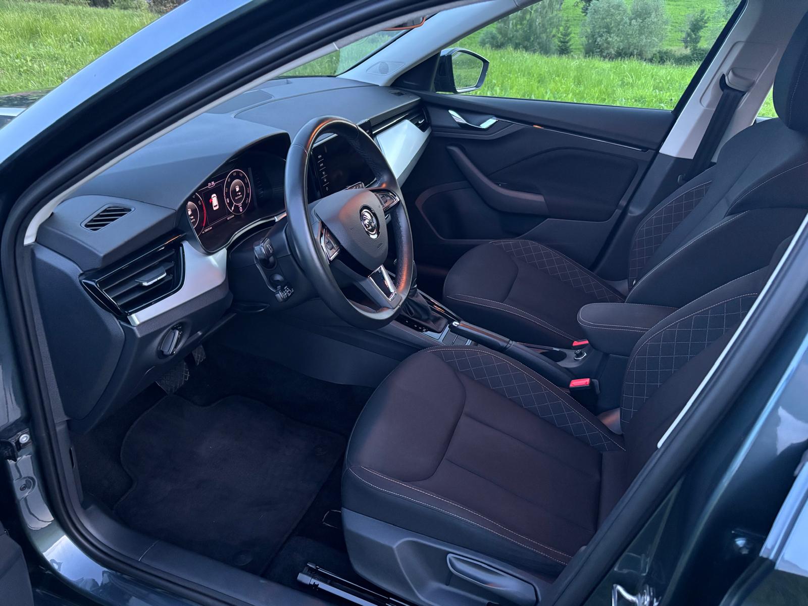 SKODA Kamiq 1.5 TSI ACT Style DSG-image-5