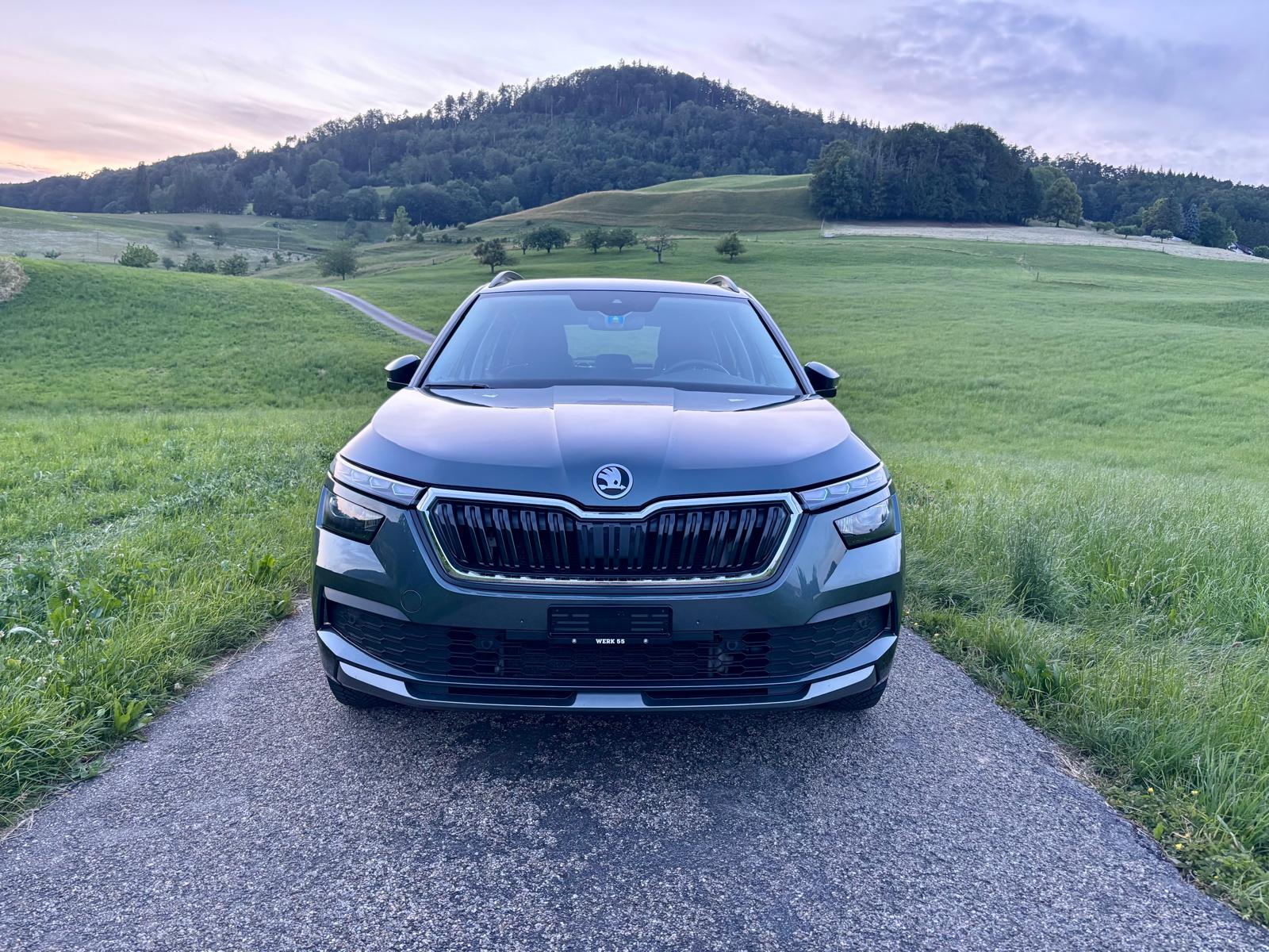 SKODA Kamiq 1.5 TSI ACT Style DSG-image-4