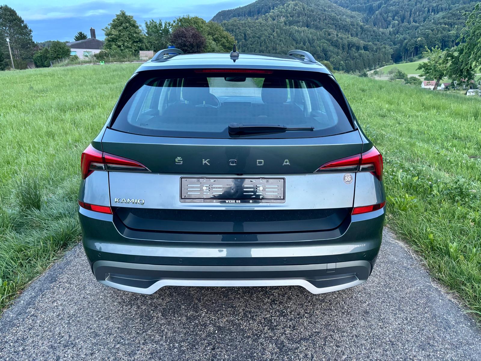 SKODA Kamiq 1.5 TSI ACT Style DSG-image-3