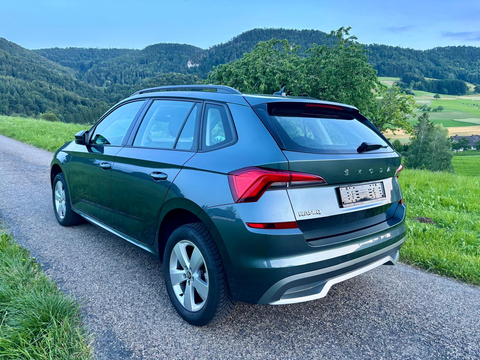 SKODA Kamiq 1.5 TSI ACT Style DSG-image-2