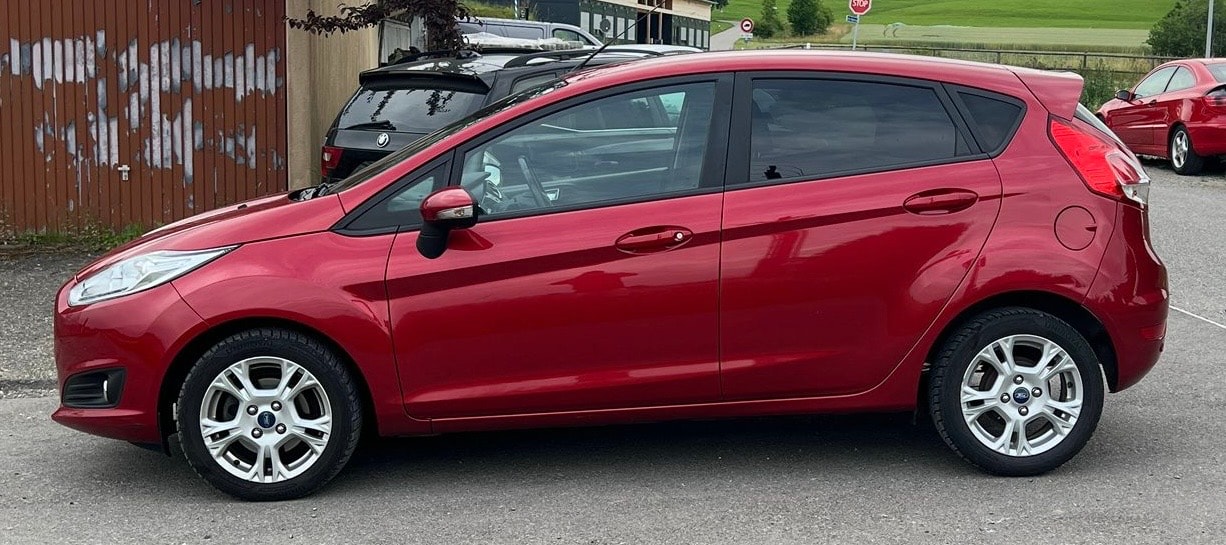 FORD Fiesta 1.0 SCTi Trend-image-2