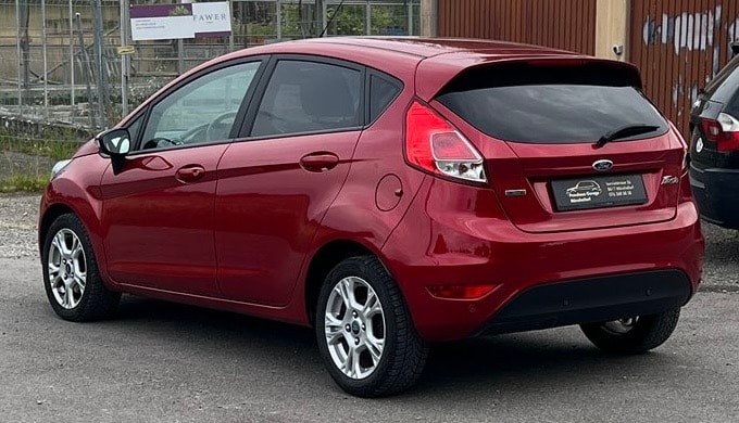 FORD Fiesta 1.0 SCTi Trend-image-3