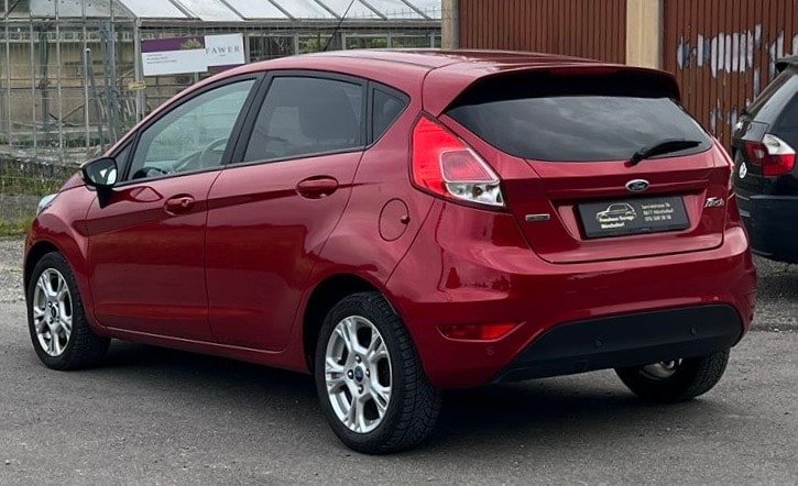 FORD Fiesta 1.0 SCTi Trend-image-4