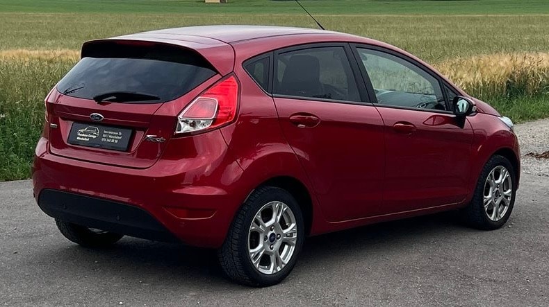 FORD Fiesta 1.0 SCTi Trend-image-6