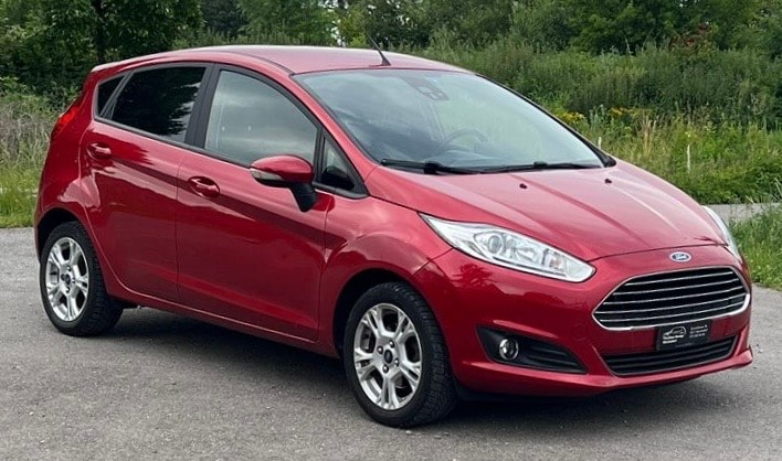 FORD Fiesta 1.0 SCTi Trend-image-9
