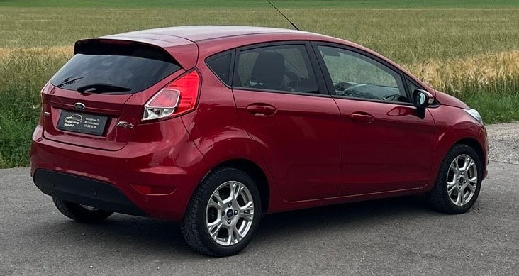 FORD Fiesta 1.0 SCTi Trend-image-5