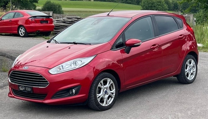 FORD Fiesta 1.0 SCTi Trend-image-0