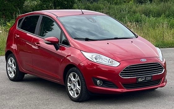 FORD Fiesta 1.0 SCTi Trend-image-8