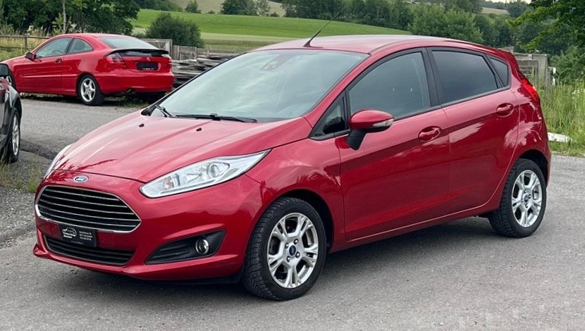 FORD Fiesta 1.0 SCTi Trend-image-1