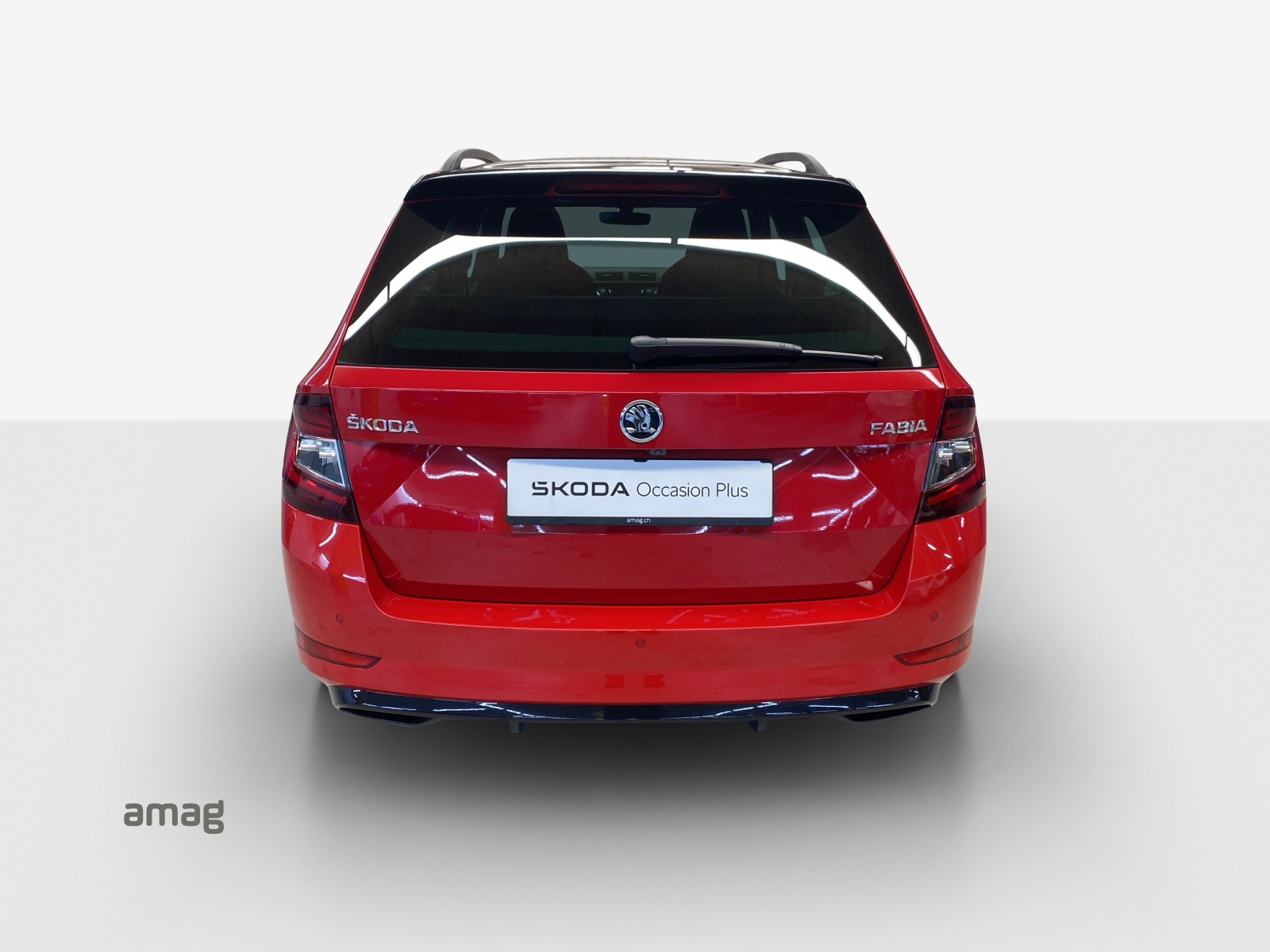SKODA Fabia Combi 1.0 TSI Monte Carlo-image-3