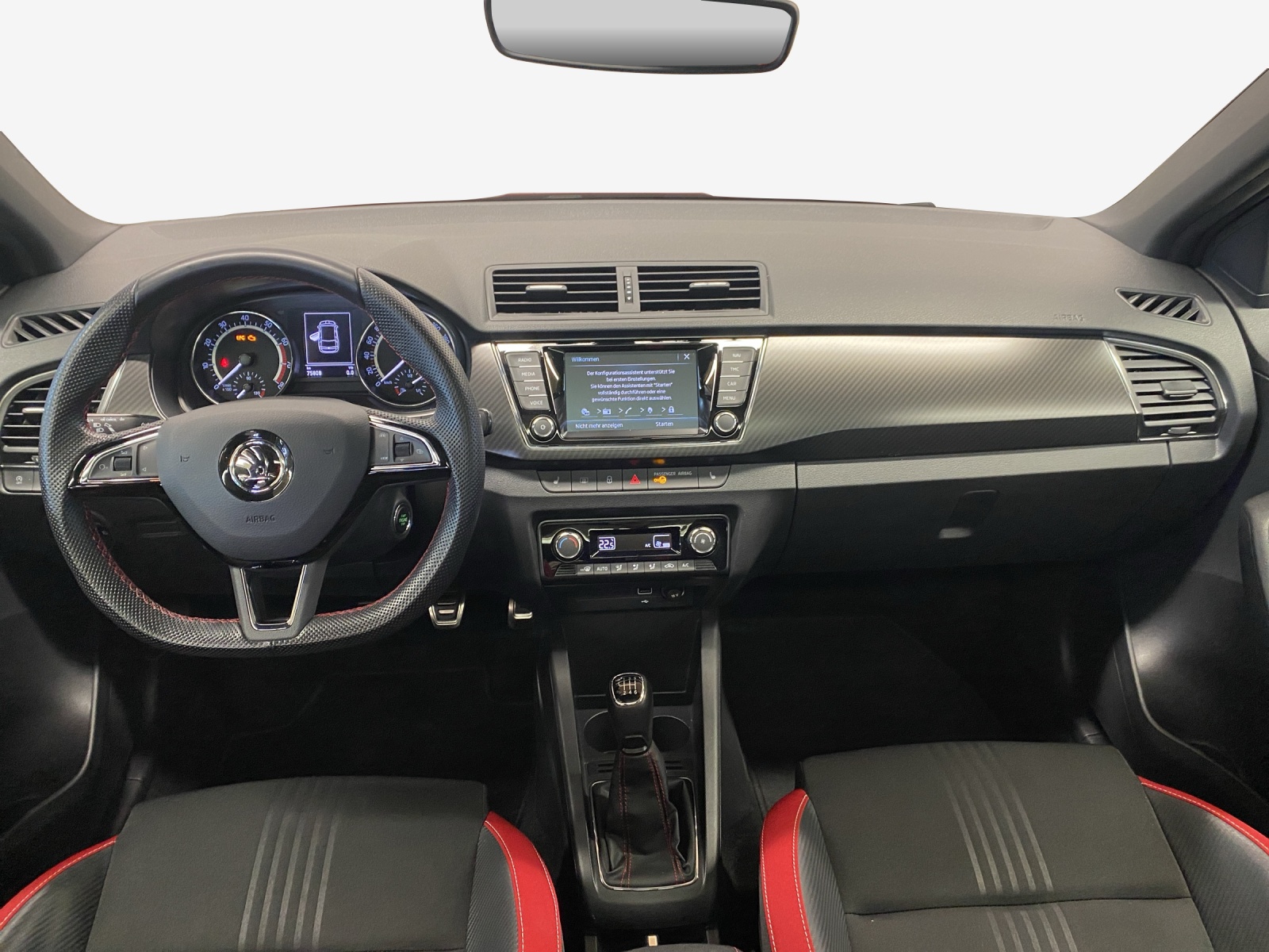 SKODA Fabia Combi 1.0 TSI Monte Carlo-image-8
