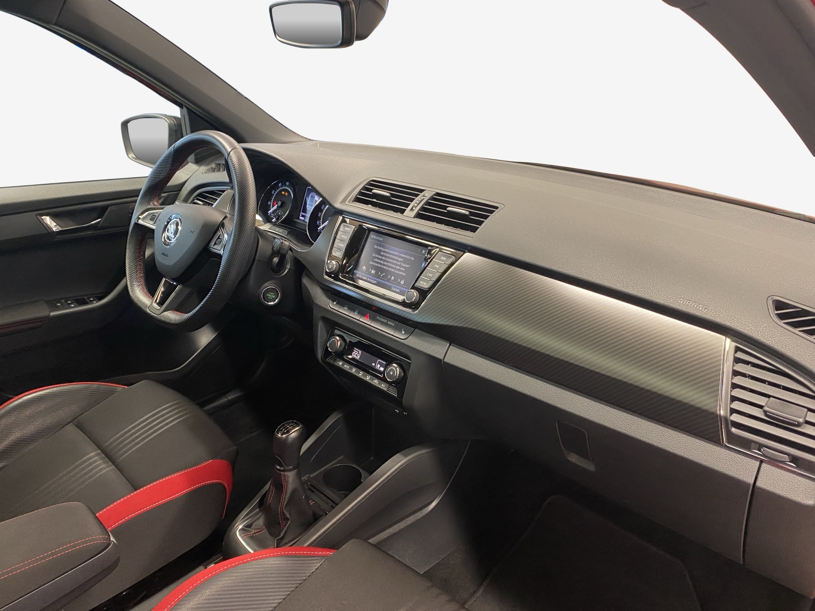 SKODA Fabia Combi 1.0 TSI Monte Carlo-image-13