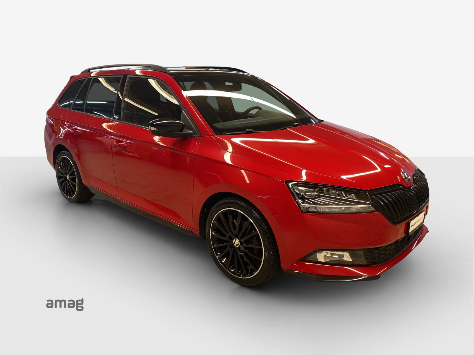 SKODA Fabia Combi 1.0 TSI Monte Carlo-image-5